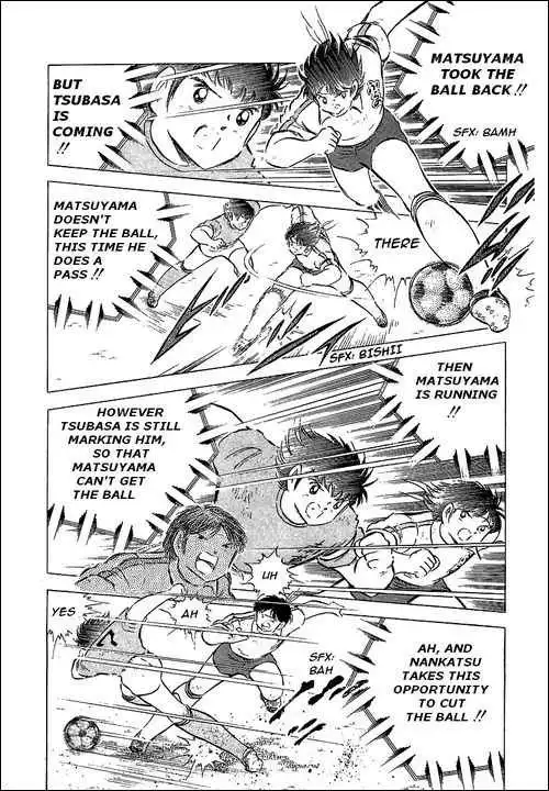 Captain Tsubasa Chapter 72 22